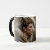 Mug Magique Funda de cojín (Devant gauche)
