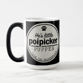 Mug Magique Funny Poipicker Pupper | Unique Dog Lover Gift (Gauche)