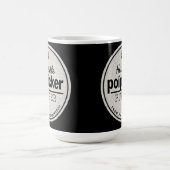 Mug Magique Funny Poipicker Pupper | Unique Dog Lover Gift (Centre)