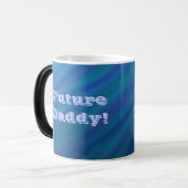 Mug Magique Futur papa (Devant gauche)