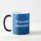 Mug Magique Futur papa (Gauche)