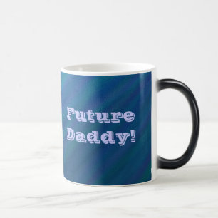 Mug Magique Futur papa