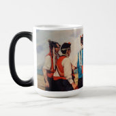Mug Magique Gaiteros (Gauche)