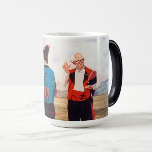 Mug Magique Gaiteros (Devant droit)