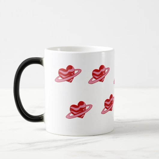 MUG MAGIQUE GALACTIC HEART (Gauche)