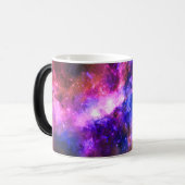 Mug Magique galaxie (Devant gauche)