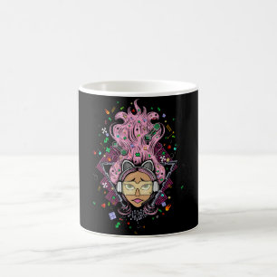 Mug Magique Gamer fille