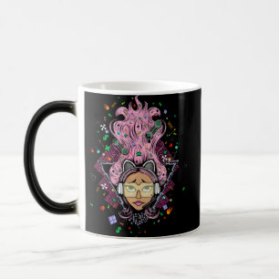 Mug Magique Gamer fille