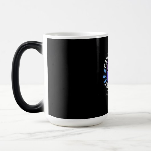 Mug Magique Gamer Je Joue (Gauche)