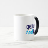 Mug Magique Gamer papa (Devant droit)