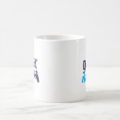 Mug Magique Gamer papa (Centre)