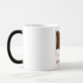Mug Magique gaufre belge (Gauche)