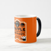 Mug Magique gaufres françaises (Devant droit)