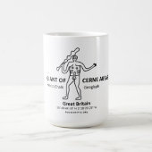 Mug Magique Géant de Cerne-Abbas (Centre)