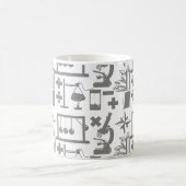 Mug Magique Geek scientifique Motif Nerd (Centre)