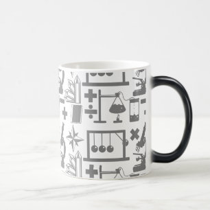 Mug Magique Geek scientifique Motif Nerd