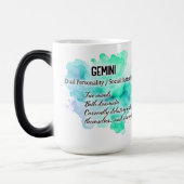 Mug Magique Gemini (Gauche)