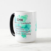 Mug Magique Gemini (Devant gauche)