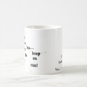 Mug Magique Gemini Fun & Inspiration Design pour un usage quot (Centre)