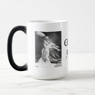 Mug Magique GÉNÉALOGIE : C'est un travail glamour