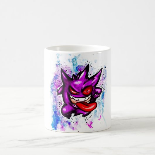 Mug Magique Gengar (Centre)