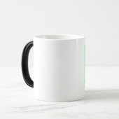 Mug Magique Génome de jardin (Devant gauche)