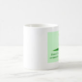 Mug Magique Génome de jardin (Centre)
