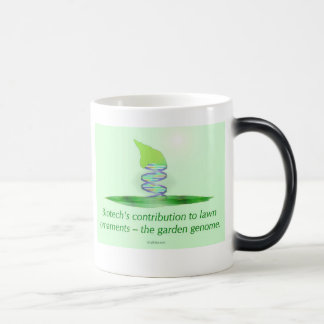Mug Magique Génome de jardin