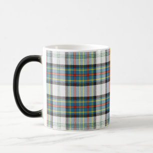 Mug Magique Gillies habillé Tartan antique