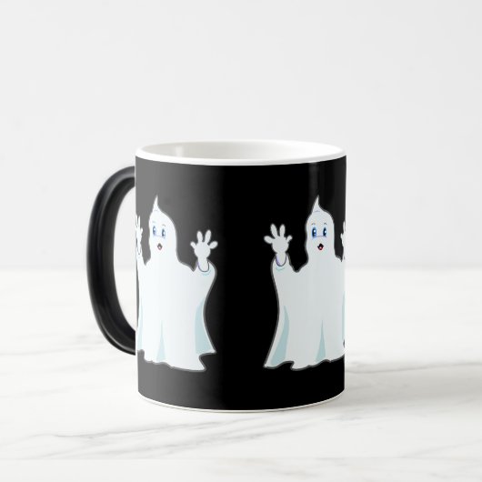 Mug Magique Gingembre mignon (Devant gauche)