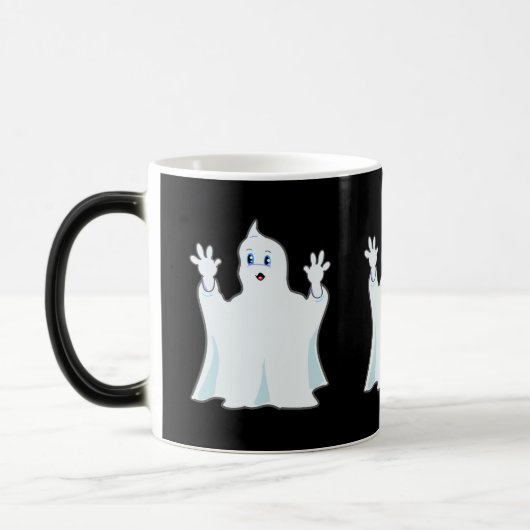 Mug Magique Gingembre mignon (Gauche)