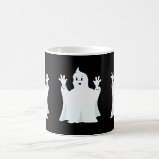 Mug Magique Gingembre mignon (Centre)