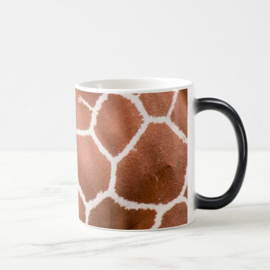 Mug Magique Girafe (Droite)