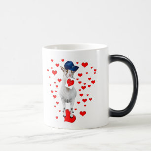 Mug Magique GOAT-Valentine-I LoveYou