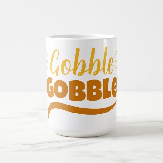 Mug Magique gobelet (Centre)