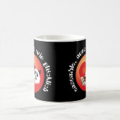 Mug Magique Gobelet de Panda (Centre)