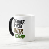 Mug Magique Godfather Hunter (Devant gauche)