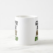 Mug Magique Godfather Hunter (Centre)