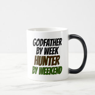 Mug Magique Godfather Hunter