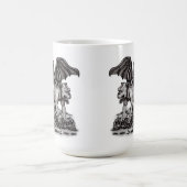 Mug Magique Golem Gargoyle (Centre)