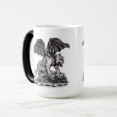 Mug Magique Golem Gargoyle (Devant gauche)