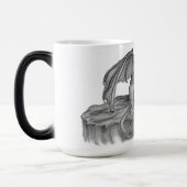 Mug Magique Golem Gargoyle (Gauche)
