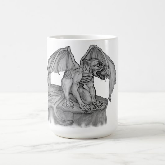 Mug Magique Golem Gargoyle (Centre)