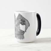 Mug Magique Golem Gargoyle (Devant droit)