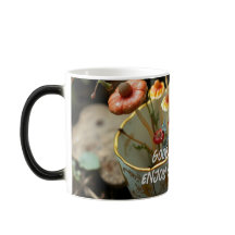 Good Morning Enchanted Teacup - Forêt lunaire C