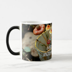 Mug Magique Good Morning Enchanted Teacup - Forêt lunaire C
