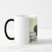 Mug Magique Gorille adulte, nécessité… Ayez… Café… (Gauche)