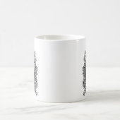 Mug Magique Gothique Maiden (Centre)