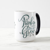 Mug Magique gracias por ayudarme a crecer (Devant droit)