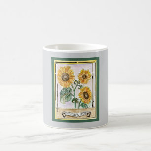 Mug Magique Graines de tournesol